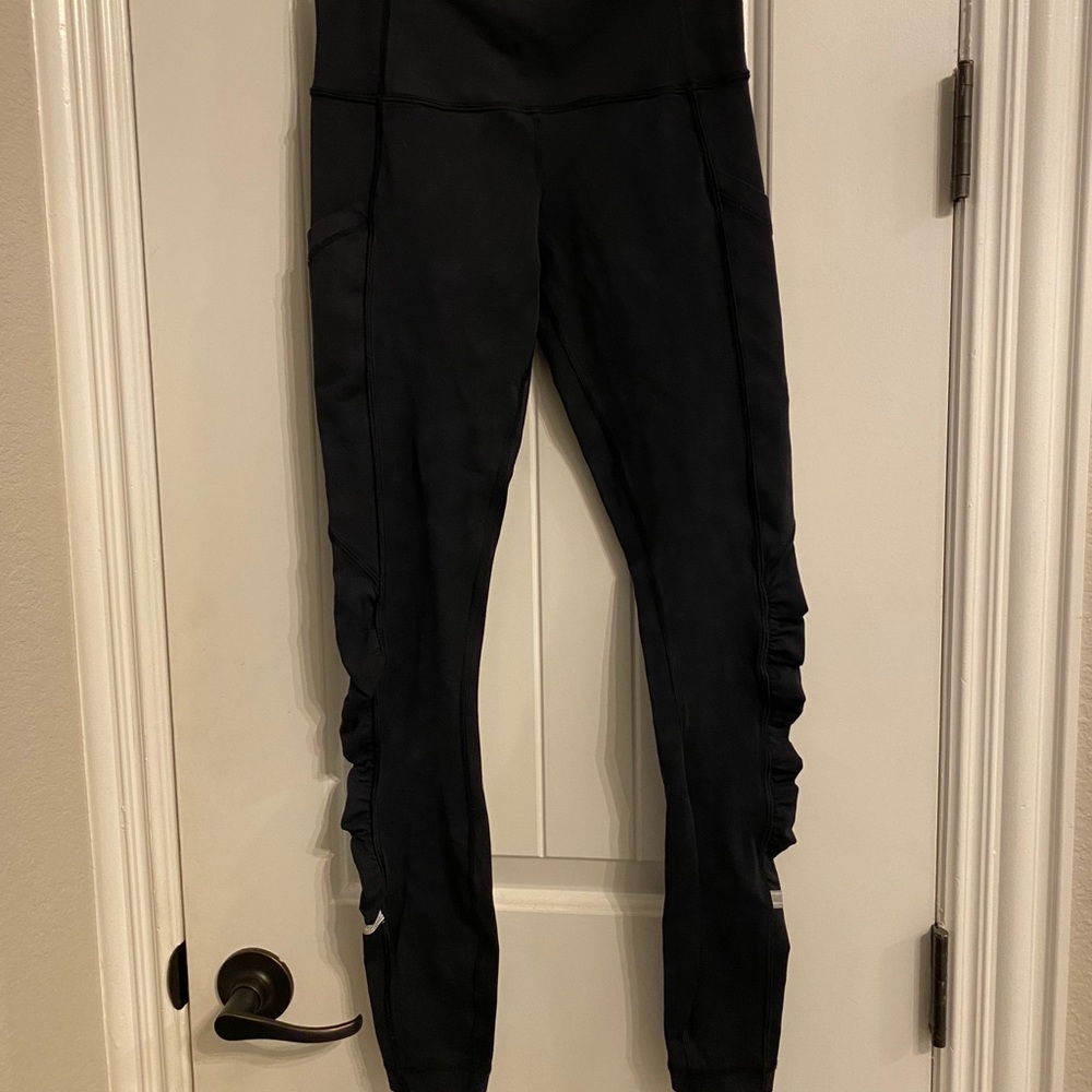Lululemon Full Length Speed Up Tight